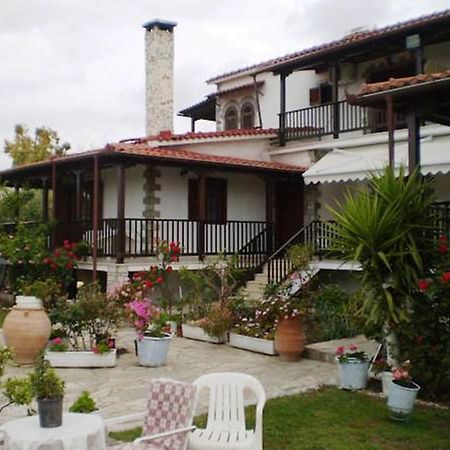 Νηρέας Διαμέρισμα Νέα Σκιώνη Εξωτερικό φωτογραφία