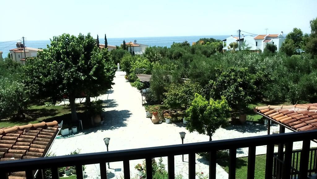Νηρέας Διαμέρισμα Νέα Σκιώνη Εξωτερικό φωτογραφία