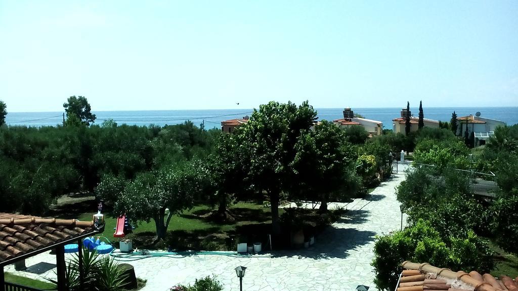 Νηρέας Διαμέρισμα Νέα Σκιώνη Εξωτερικό φωτογραφία