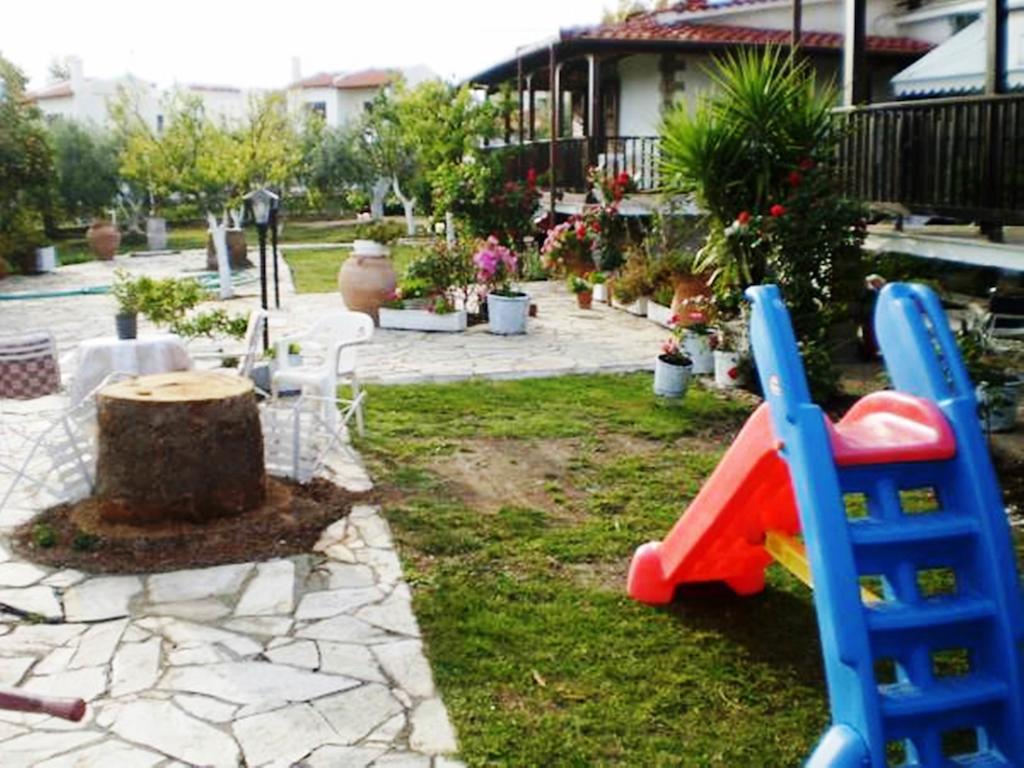 Νηρέας Διαμέρισμα Νέα Σκιώνη Εξωτερικό φωτογραφία