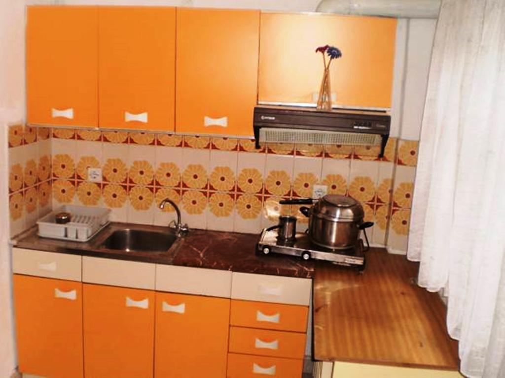 Νηρέας Διαμέρισμα Νέα Σκιώνη Δωμάτιο φωτογραφία