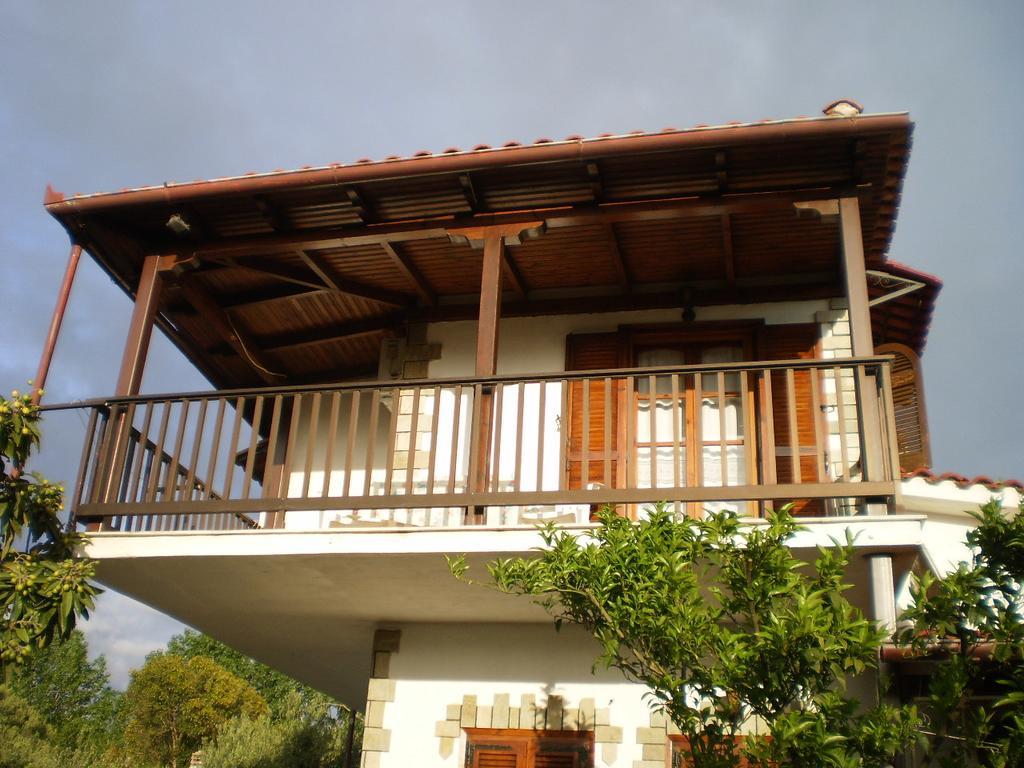 Νηρέας Διαμέρισμα Νέα Σκιώνη Εξωτερικό φωτογραφία